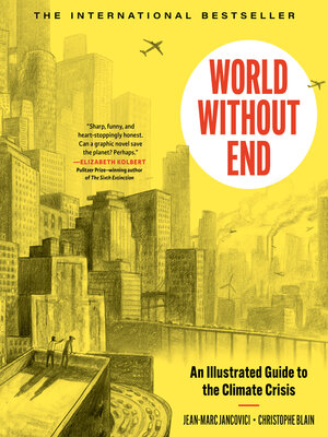 cover image of World Without End